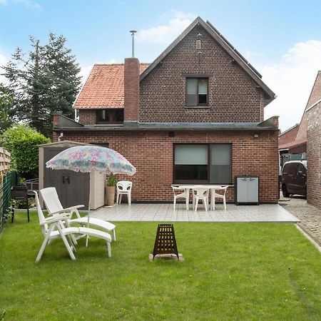 Vakantiewoning Het Oude Laer Bilzen Exterior foto
