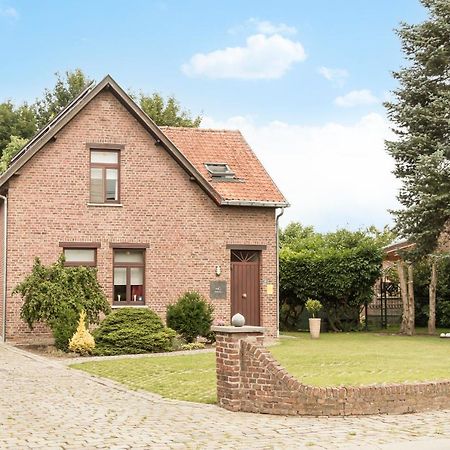 Vakantiewoning Het Oude Laer Bilzen Exterior foto