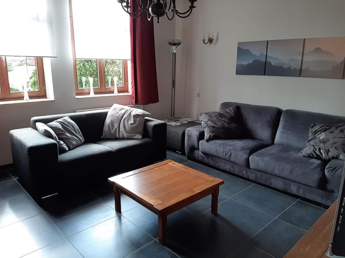 Vakantiewoning Het Oude Laer Bilzen Exterior foto
