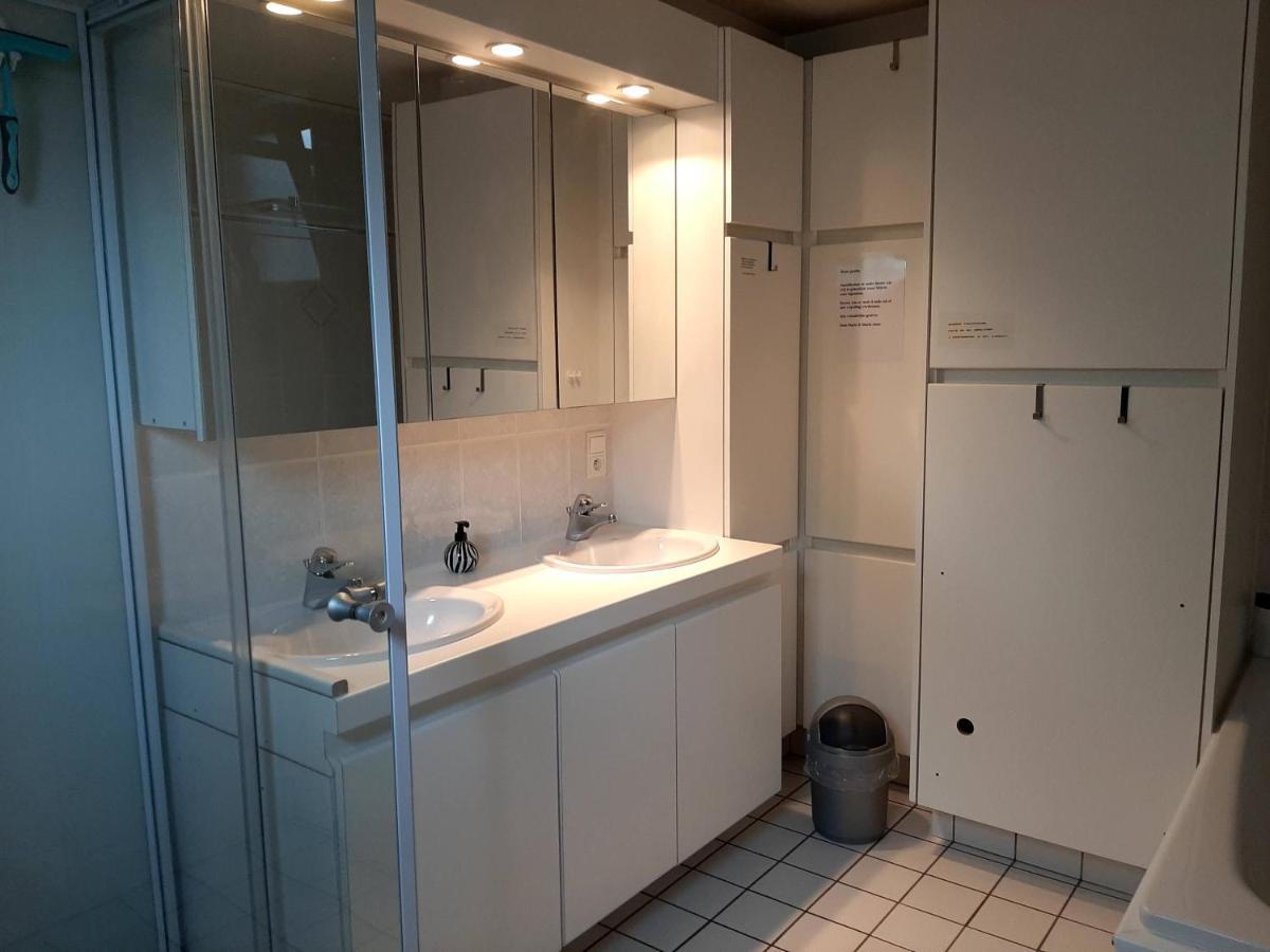 Vakantiewoning Het Oude Laer Bilzen Exterior foto