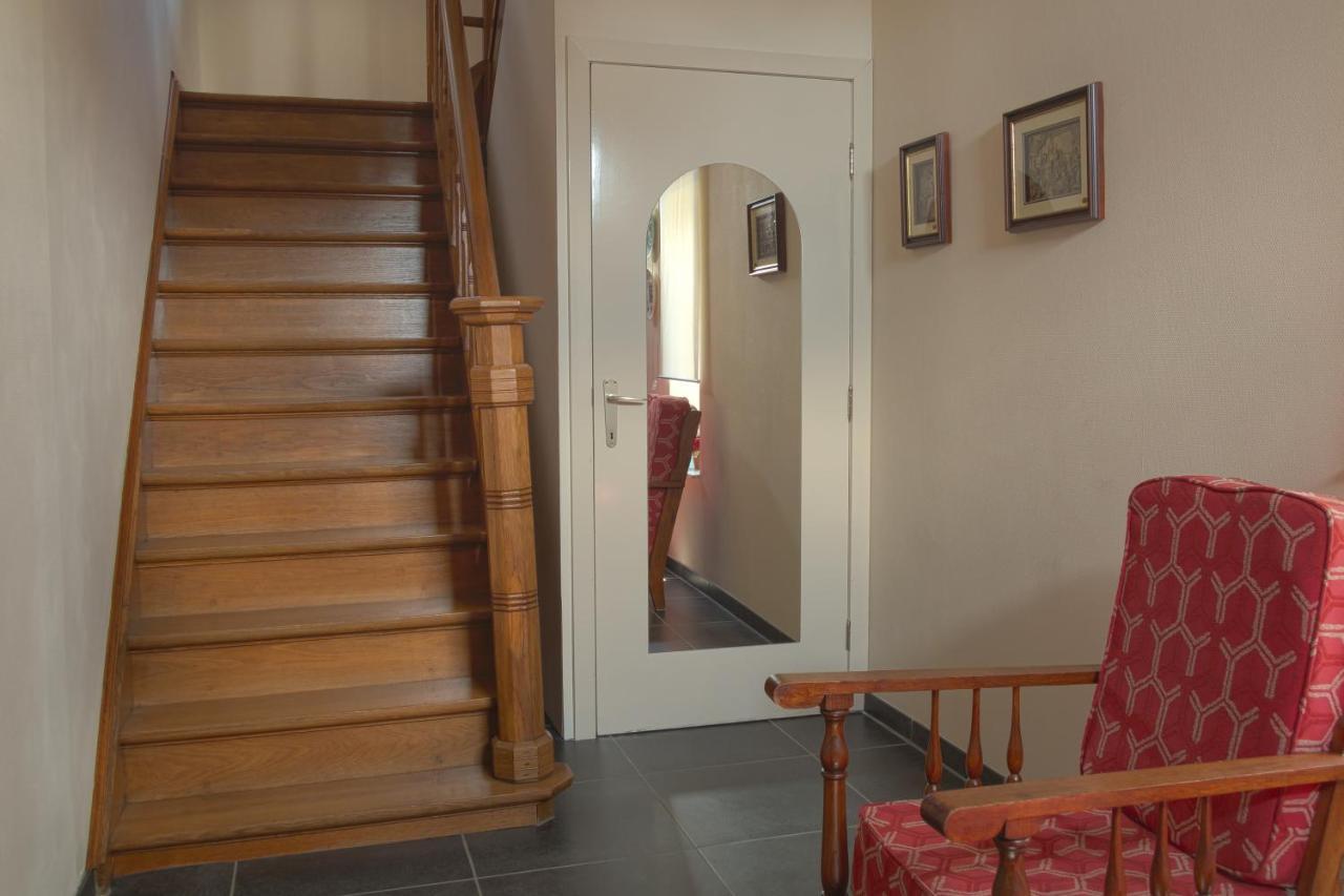 Vakantiewoning Het Oude Laer Bilzen Exterior foto