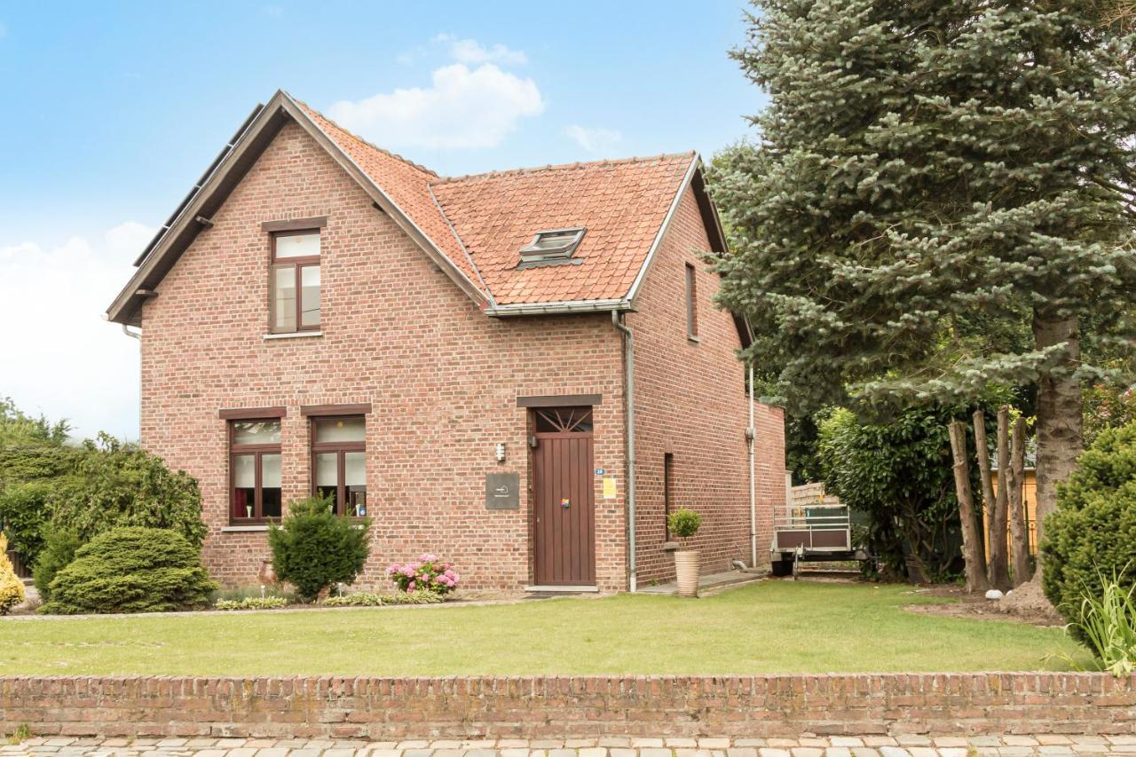 Vakantiewoning Het Oude Laer Bilzen Exterior foto