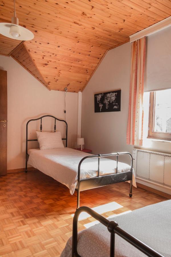 Vakantiewoning Het Oude Laer Bilzen Exterior foto
