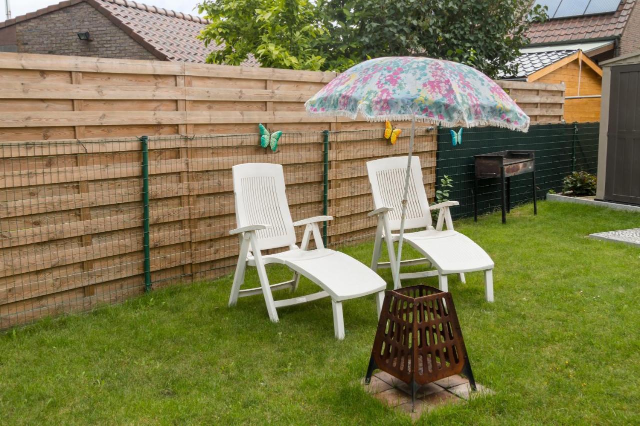 Vakantiewoning Het Oude Laer Bilzen Exterior foto